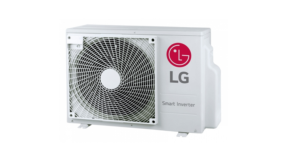 Мульти сплит-система LG Multi F Inverter MU4R25.U21