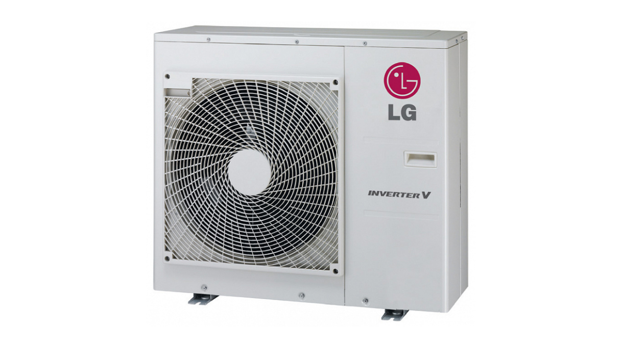 Мульти сплит-система LG Multi F Inverter MU4R27.U40