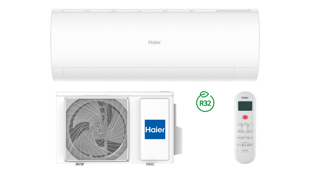 Кондиционер Haier CORAL HSU-18HPL103/R3-HSU-18HPL03/R3-40 (-40 на охлаждение) Сплит-система