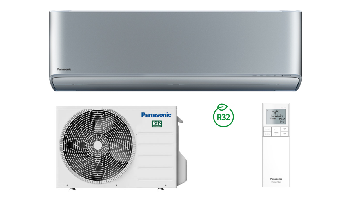 Кондиционер Panasonic Etherea Inverter+ CS-XZ20XKE/CU-XZ20XKE Сплит-система