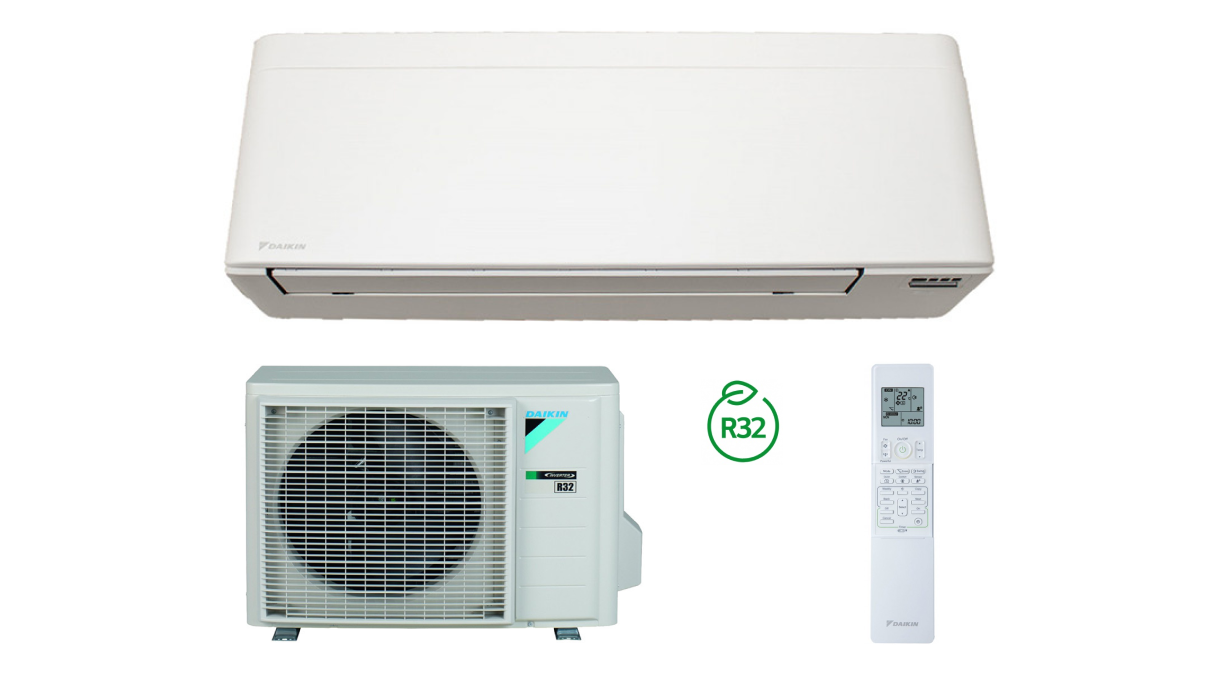 Кондиционер Daikin FTXA20AW/RXA20A Сплит-система