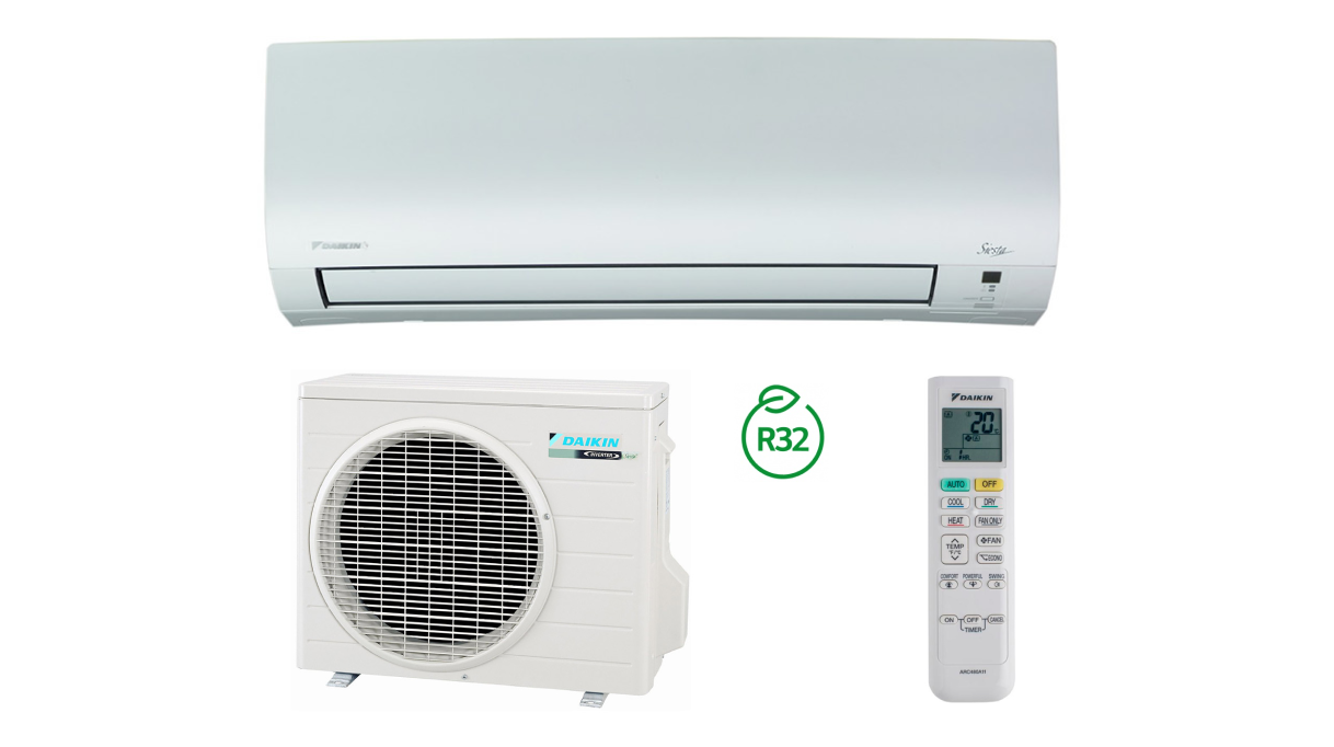 Кондиционер DAIKIN Inverter ATXP20M/ARXP20M Сплит-система