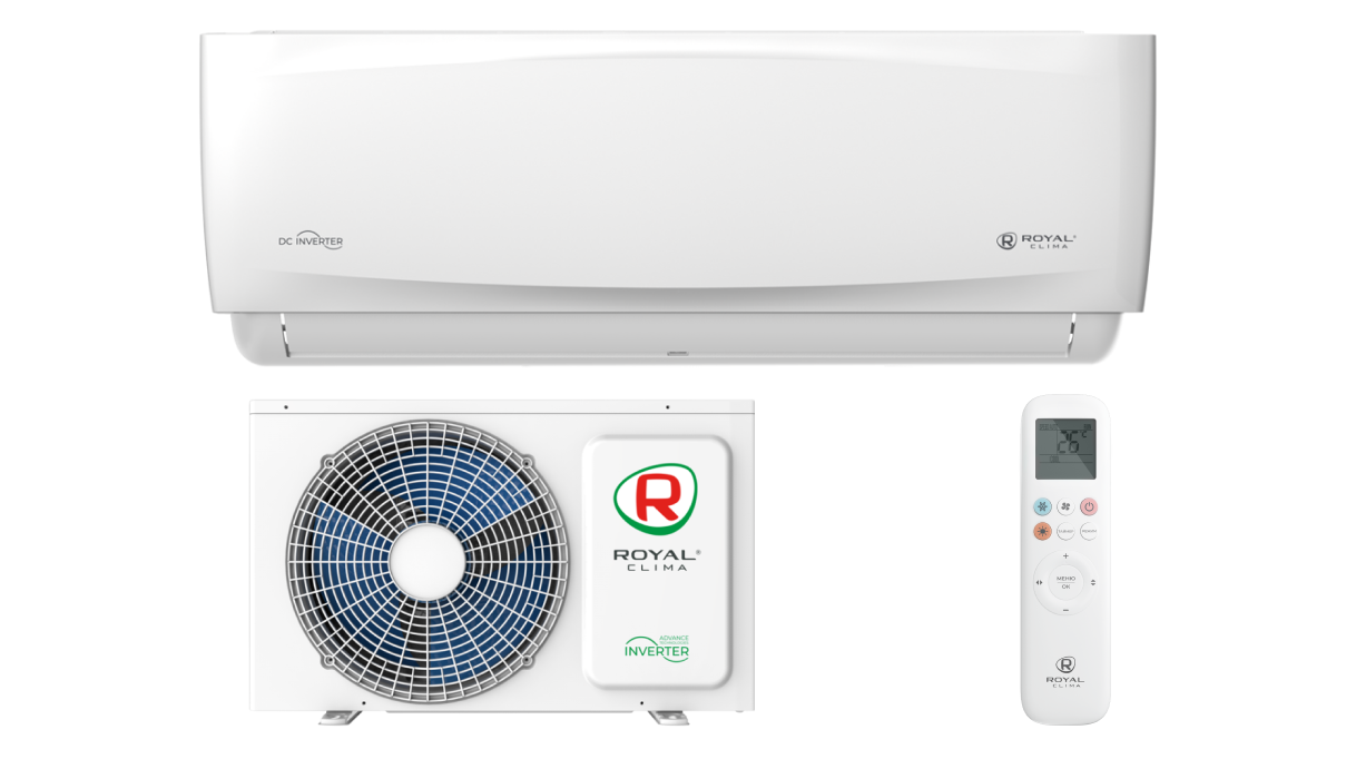 Кондиционер Royal Clima VELA NUOVA Inverter RCI-VXI22HN Сплит-система