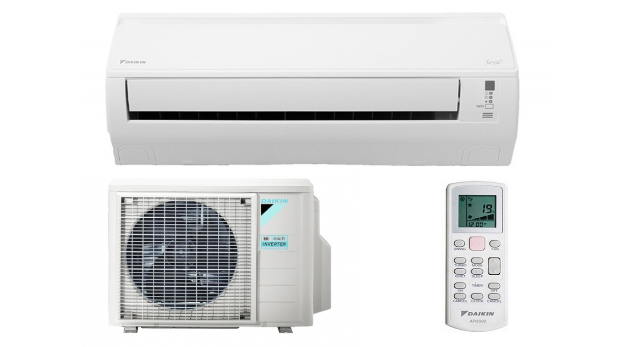 Кондиционер Daikin ATYN35L/ARYN35L Nord-40 Сплит-система