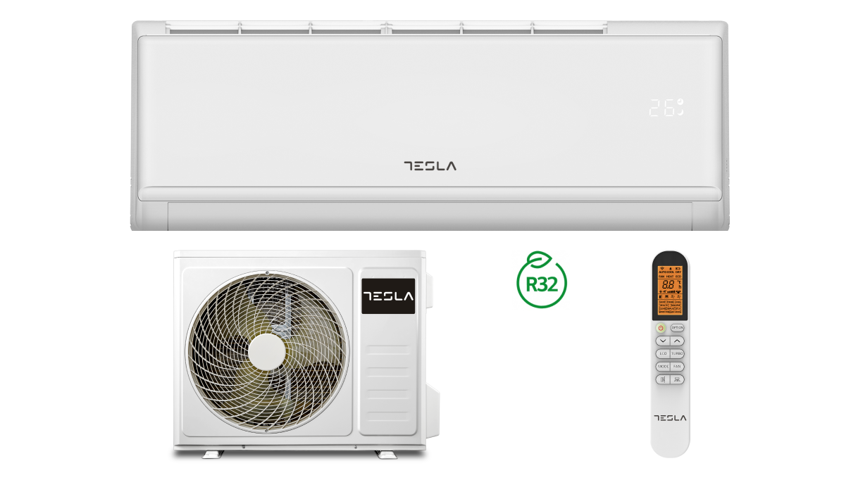 Кондиционер TESLA TARIEL Inverter TT22EXC1-0732IA Сплит-система