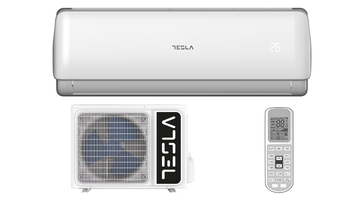 Кондиционер TESLA Astarta TA27FFML-09410A Сплит-система