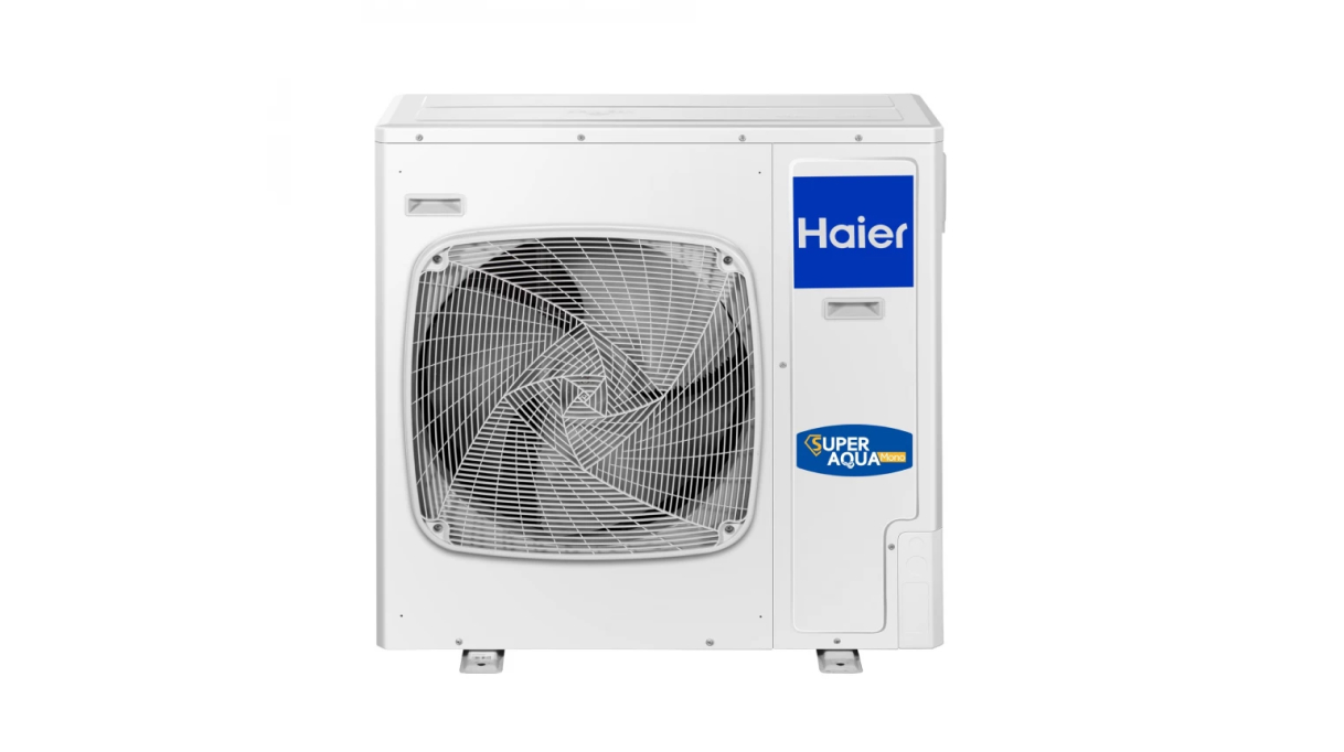 Тепловой насос Haier Super Aqua AU082FYCRA(HW)