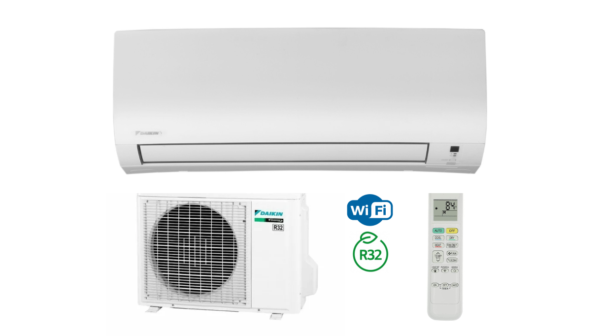 Кондиционер Daikin Inverter FTXP35M9/RXP35M Сплит-система