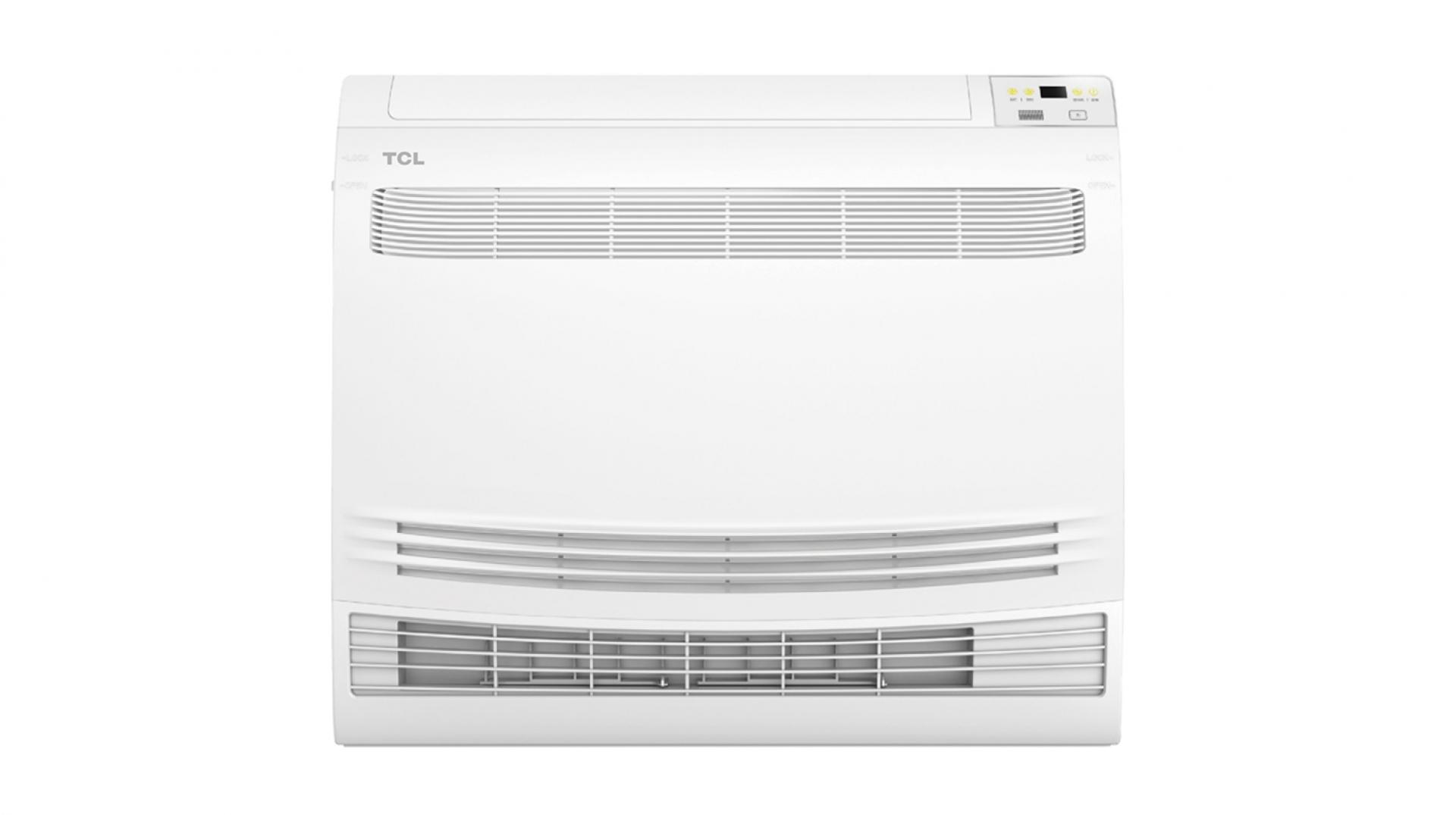  Тепловой насос TCL HOT AIR CONSOLE DC Inverter TCH-10HRIA/A1