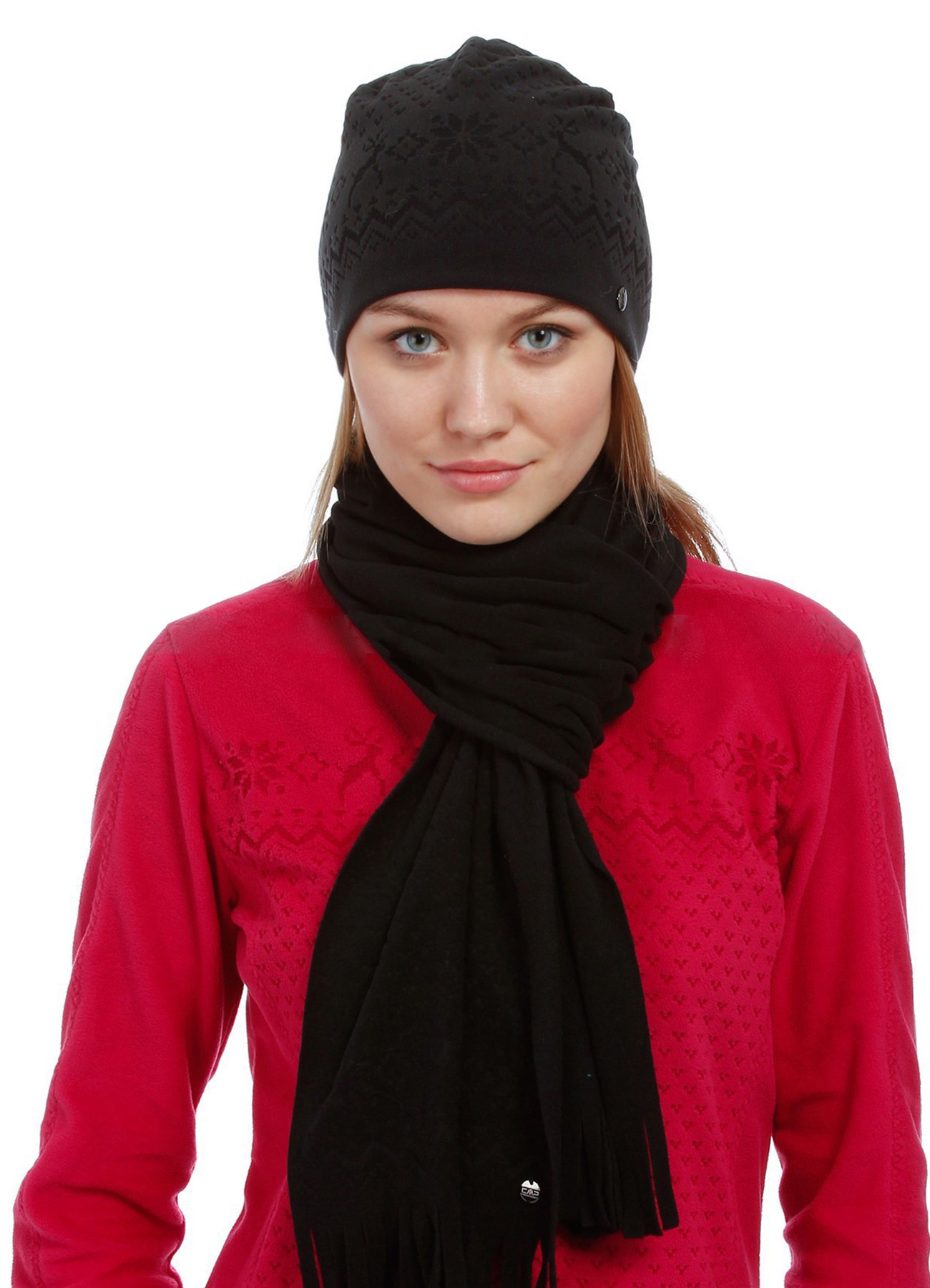 Шарф женский флис Lady Fleece Scarf CAMPAGNOLO