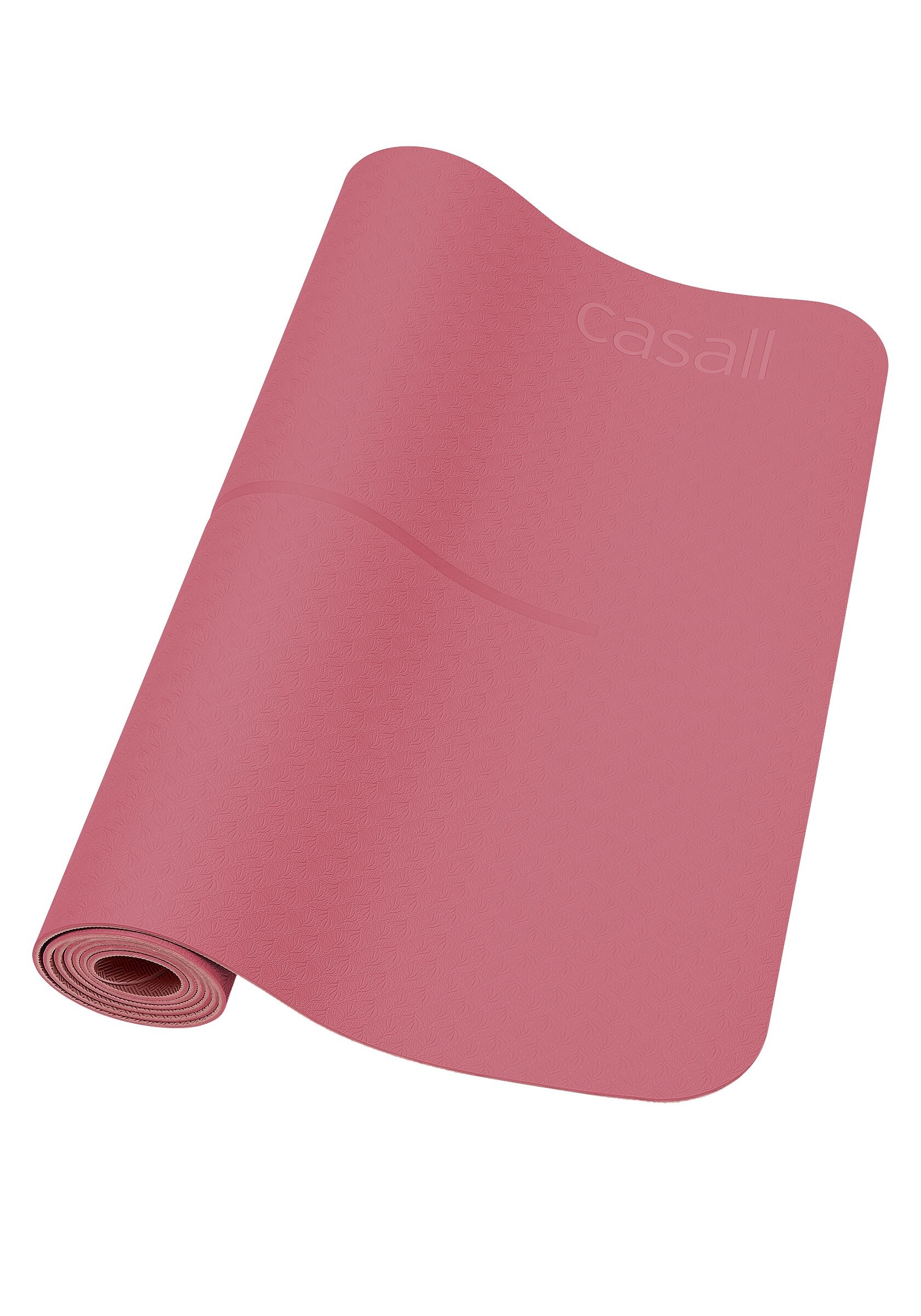 Коврик для йоги Yoga Mat Position 4 mm CASALL