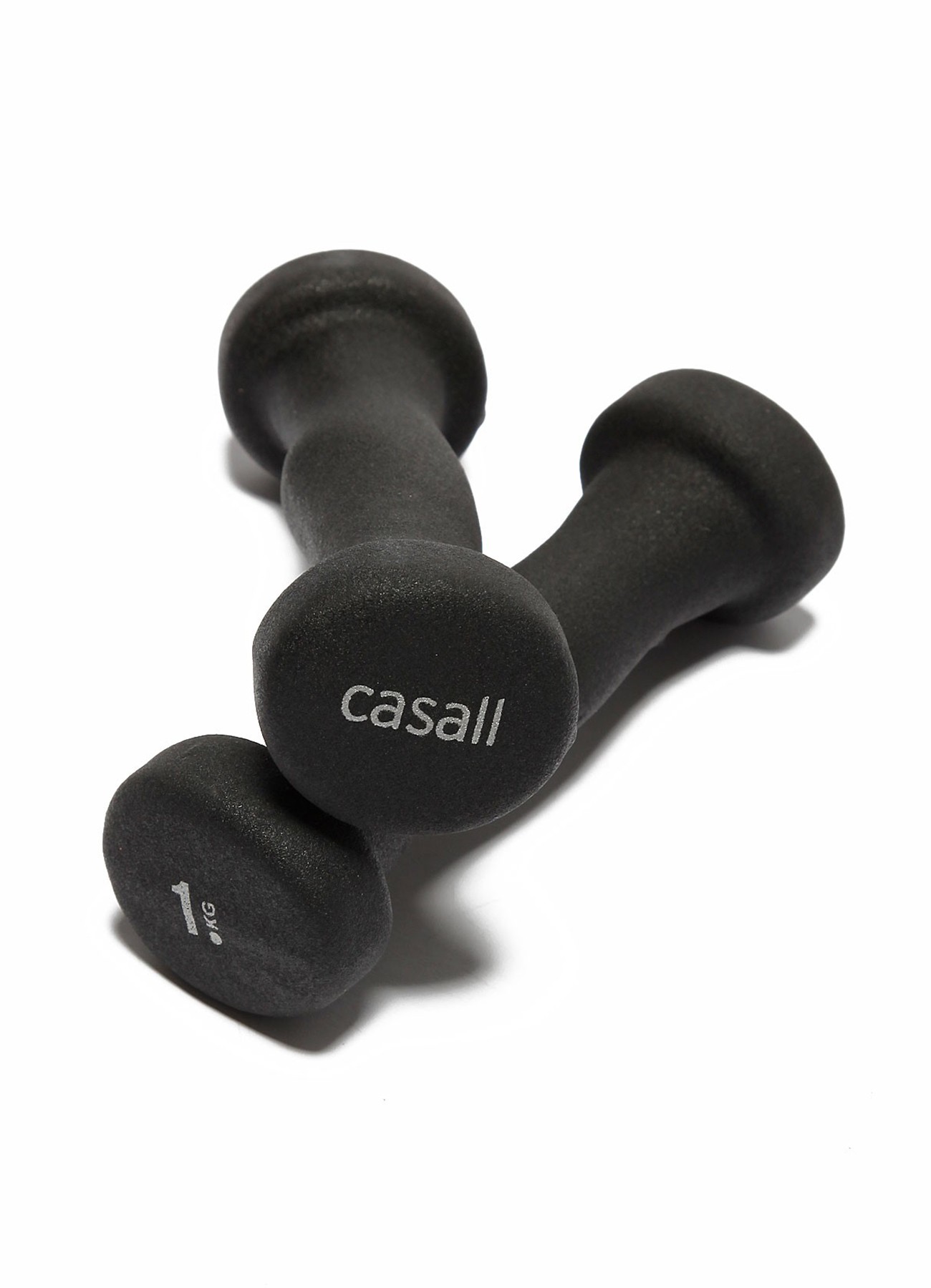 Гантели Dumbbell Neoprene 2x1 kg CASALL