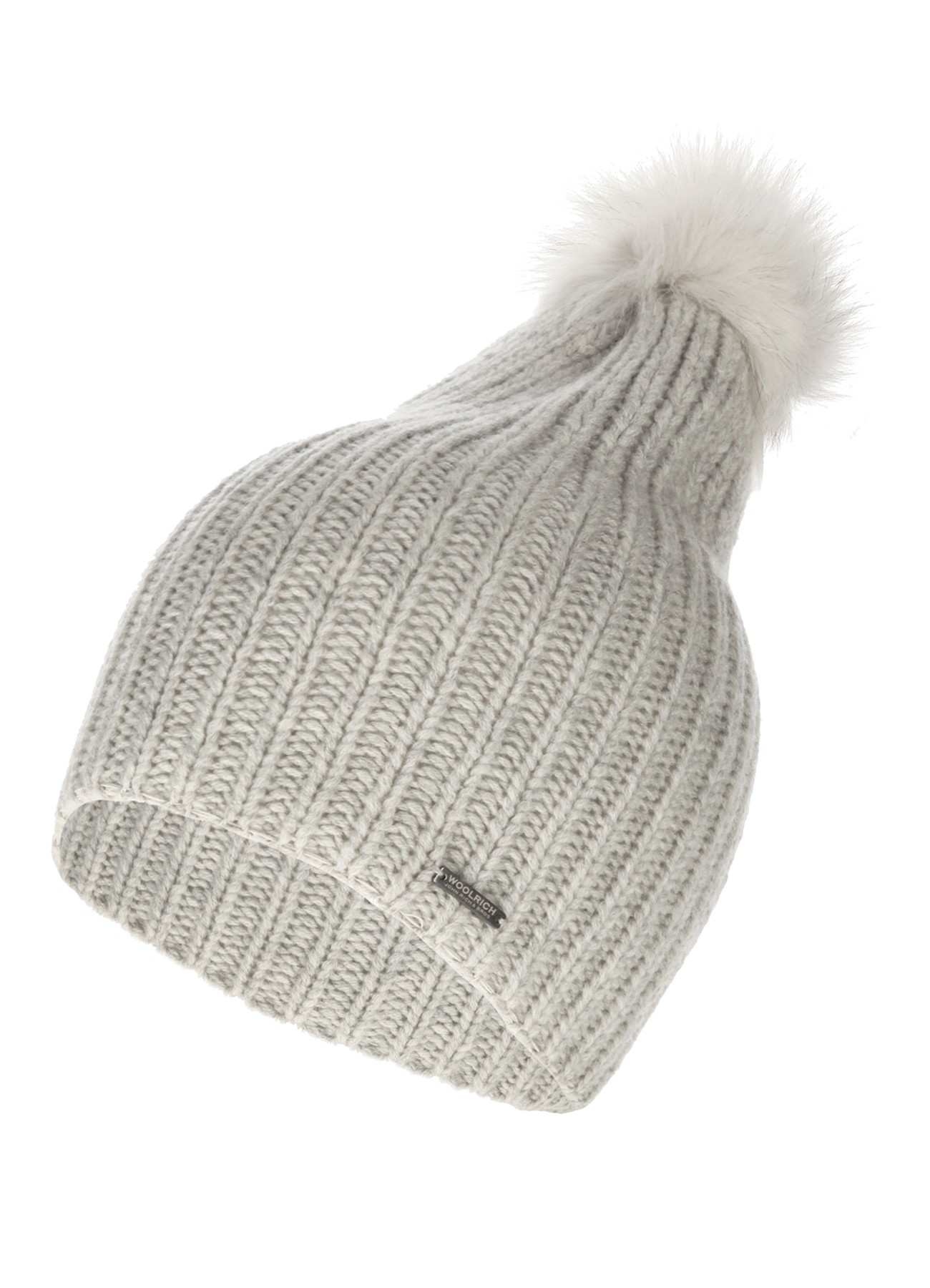  Шапка женская Cashmere Pon Pon Hat WOOLRICH