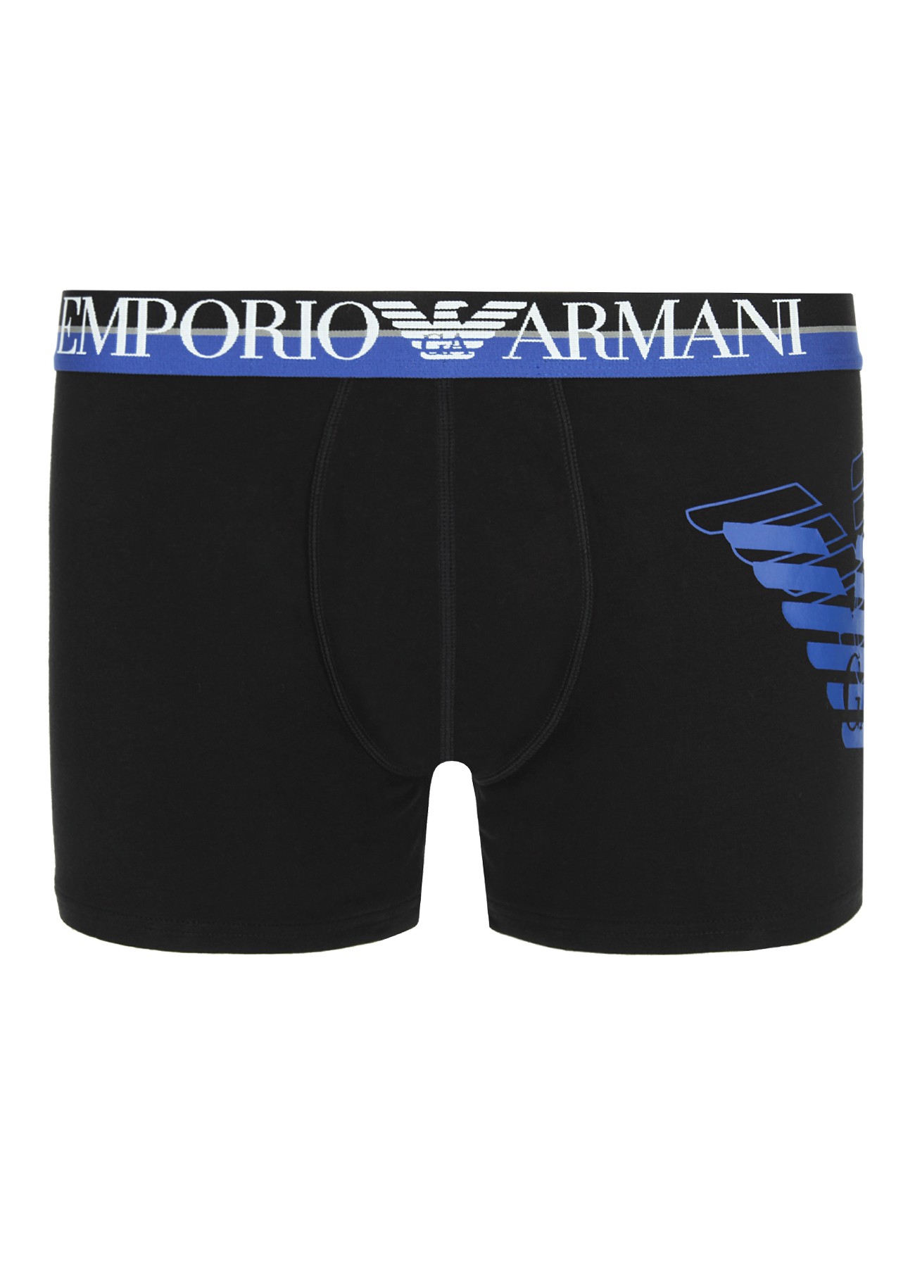 Нижнее Белье  SportCourt Трусы мужские  Mens Knit Trunk EA UNDERWEAR