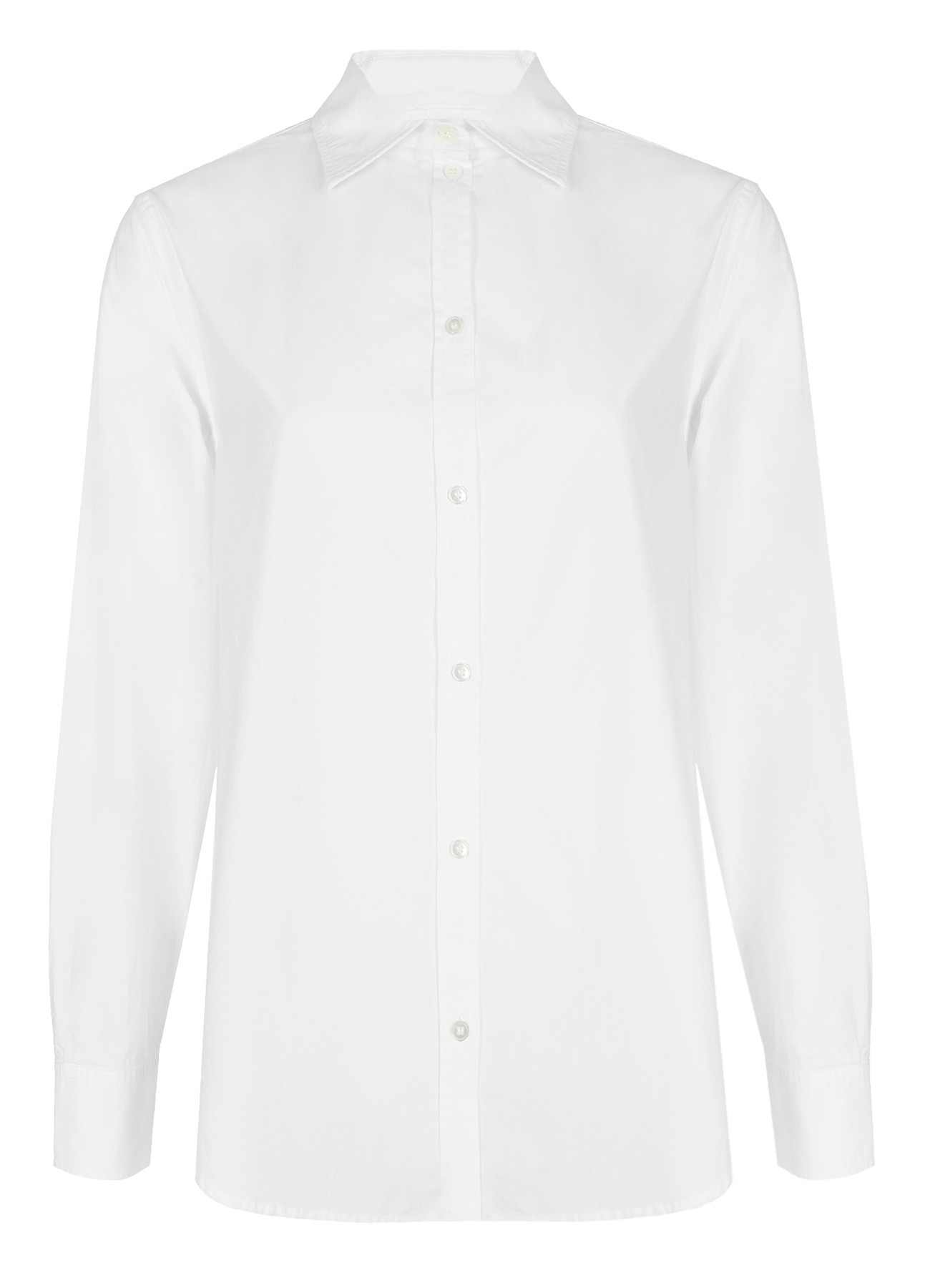 Блузка женская Poplin Classic Blouse JUVIA