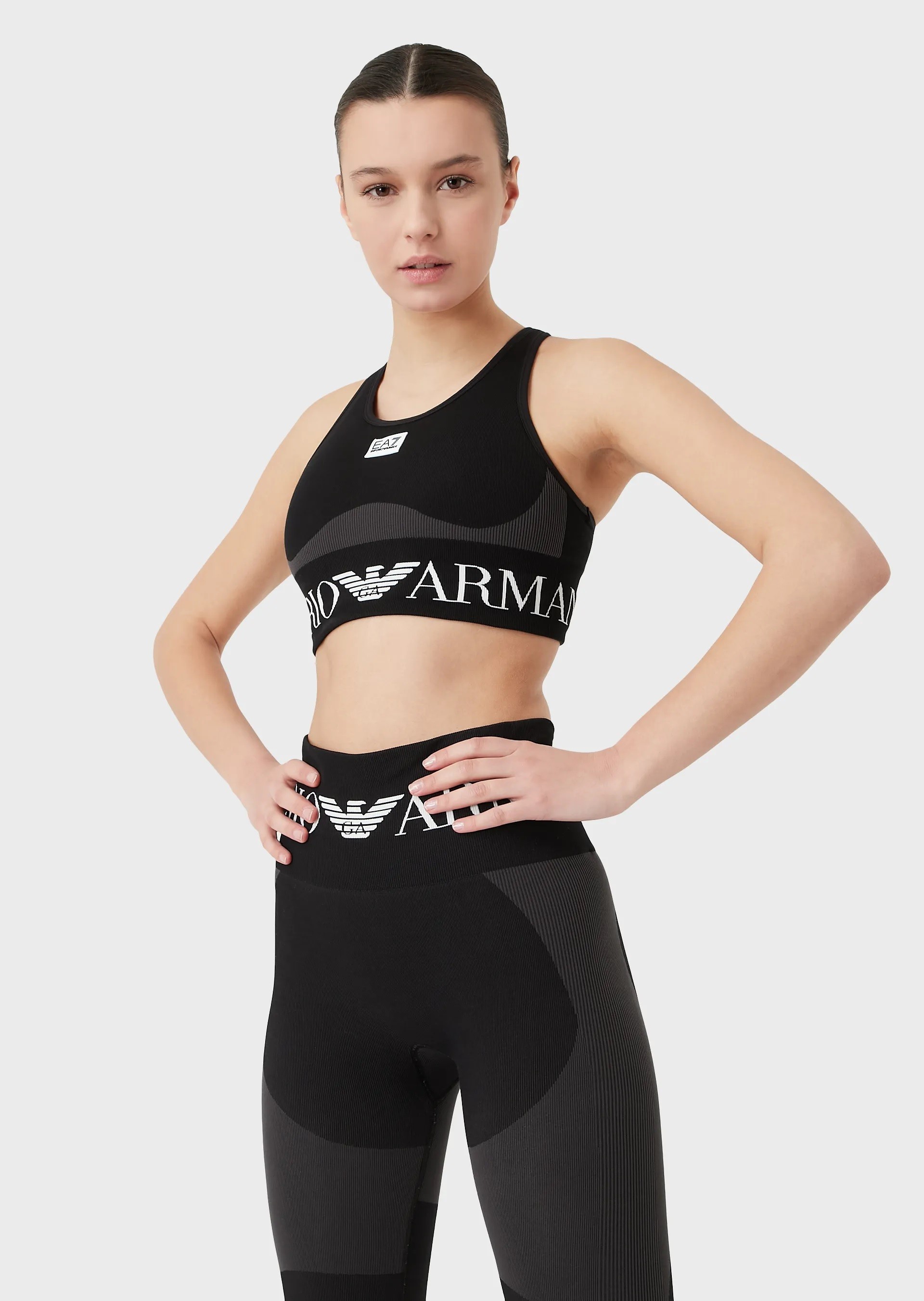 Топ женский  Sport Bra EA7