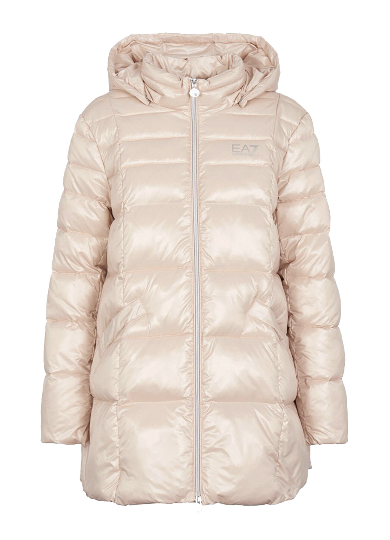 Куртка женская CABAN COAT EA7