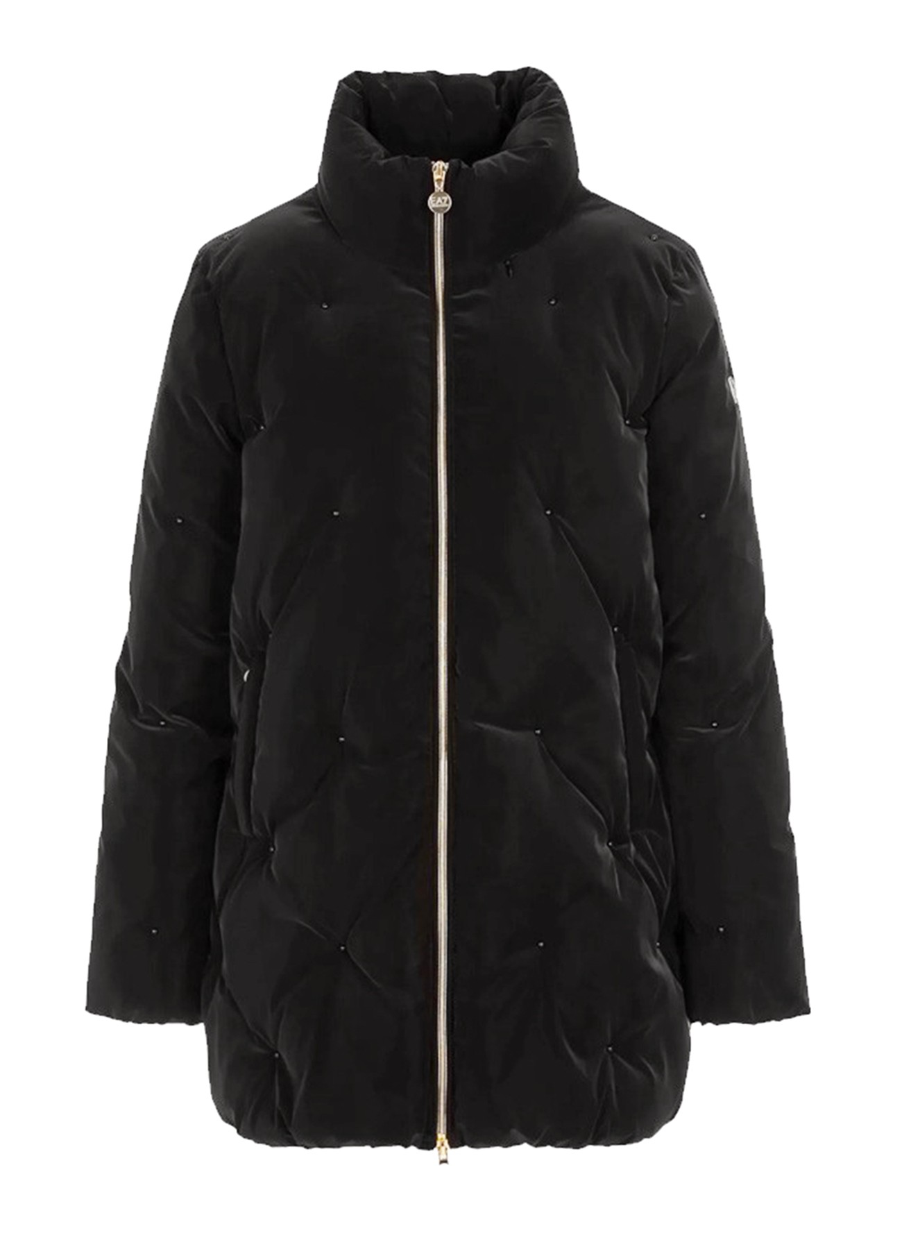 Куртка женская CABAN COAT EA7