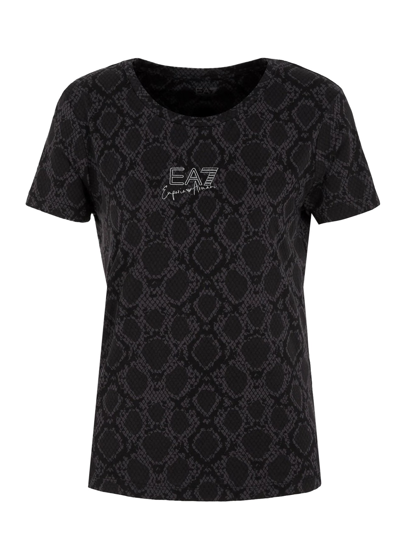 Футболка женская T-Shirt EA7