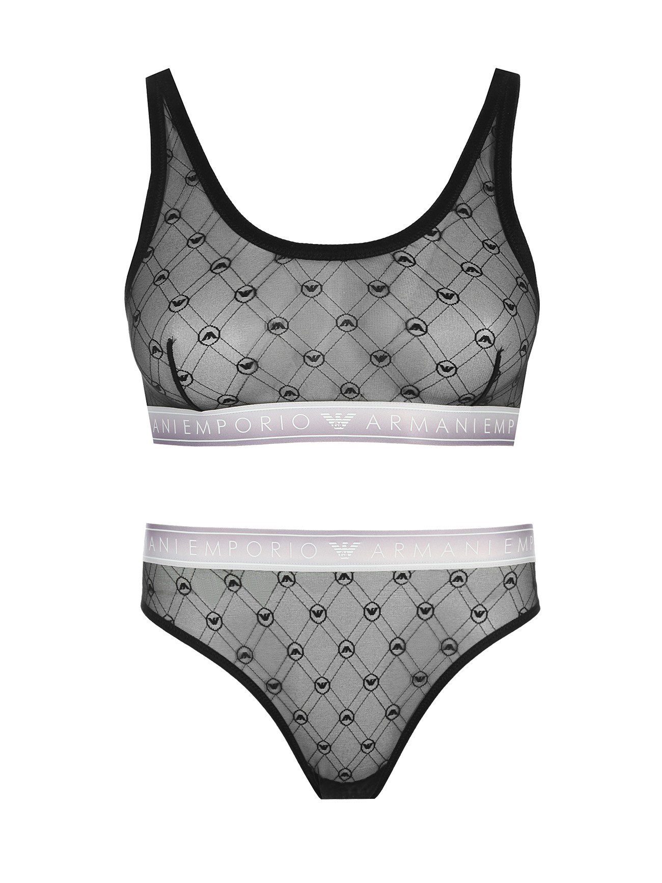 Нижнее Белье  SportCourt Комплект женский Ladies Bralette