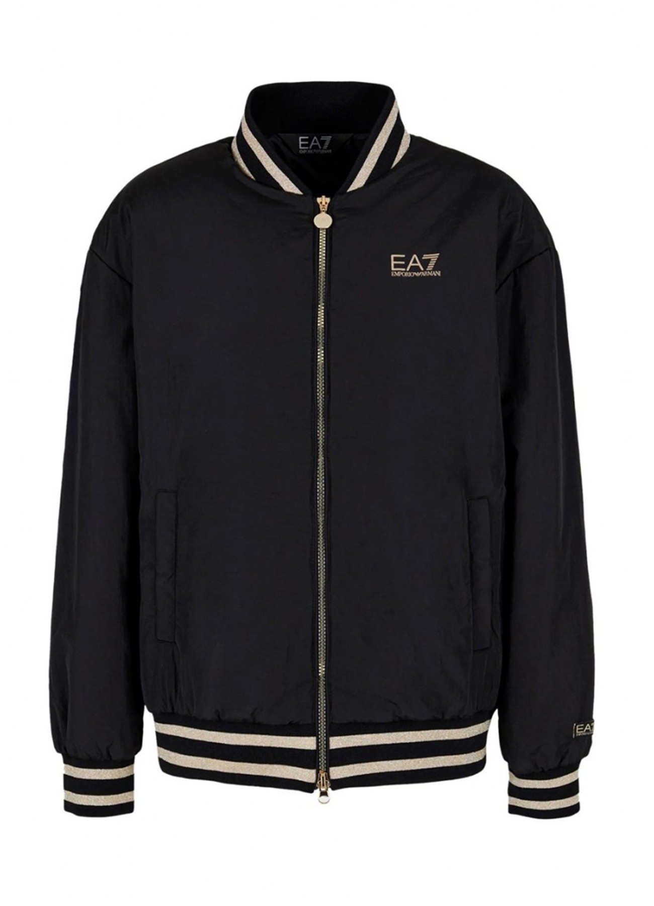 Куртка-бомбер женская Bomber Jacket EA7