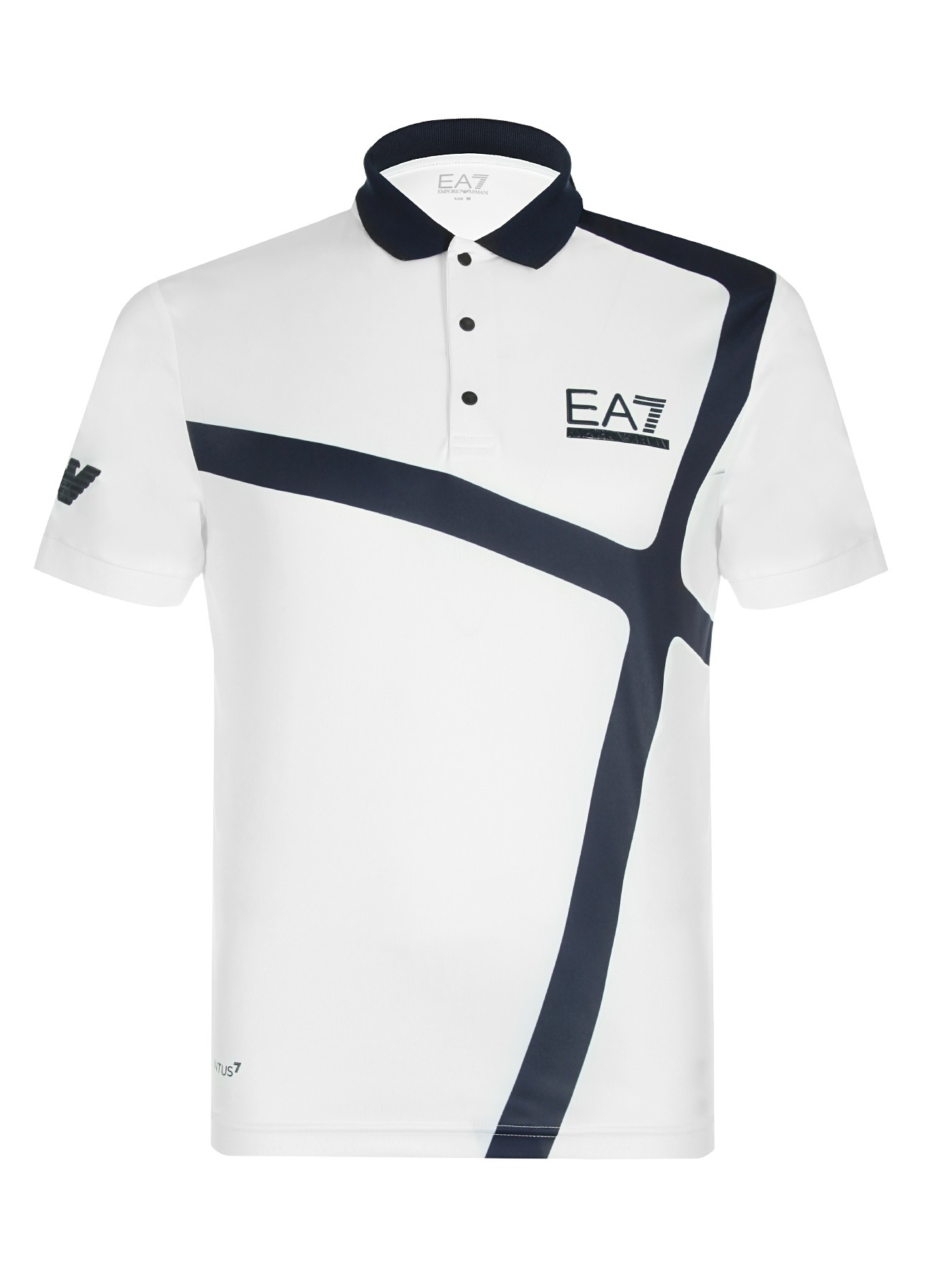 Поло мужское Polo Shirt EA7