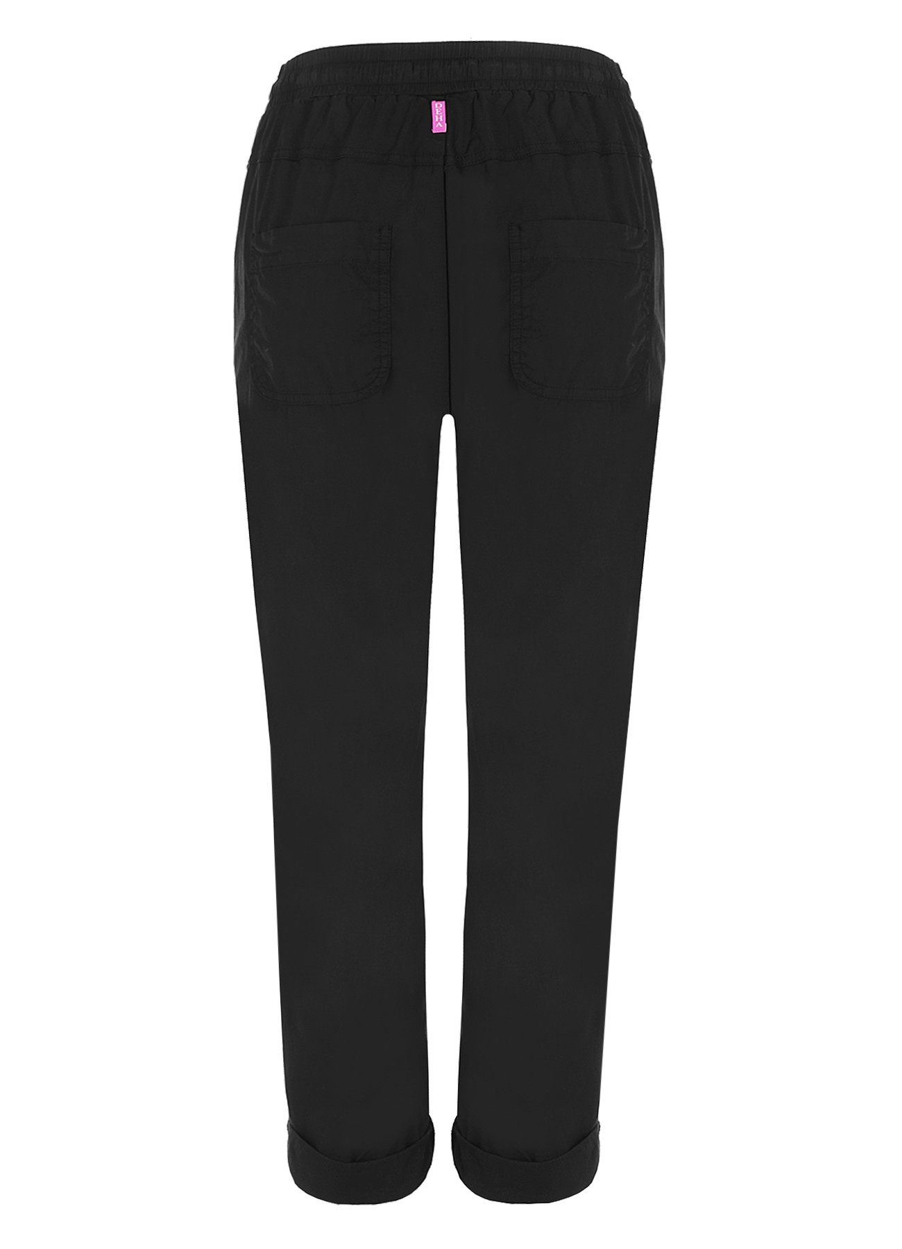 Брюки женские Poplin Straight Pants DEHA