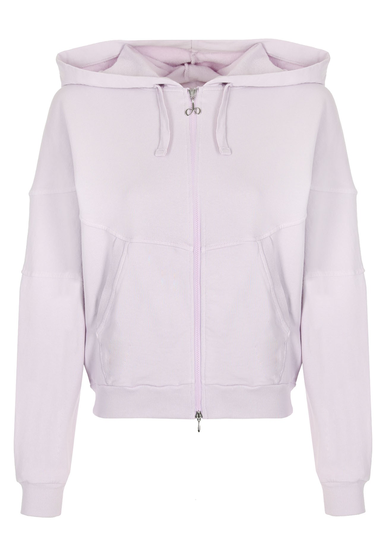 Толстовка женская Full-Zip Hoodie DEHA