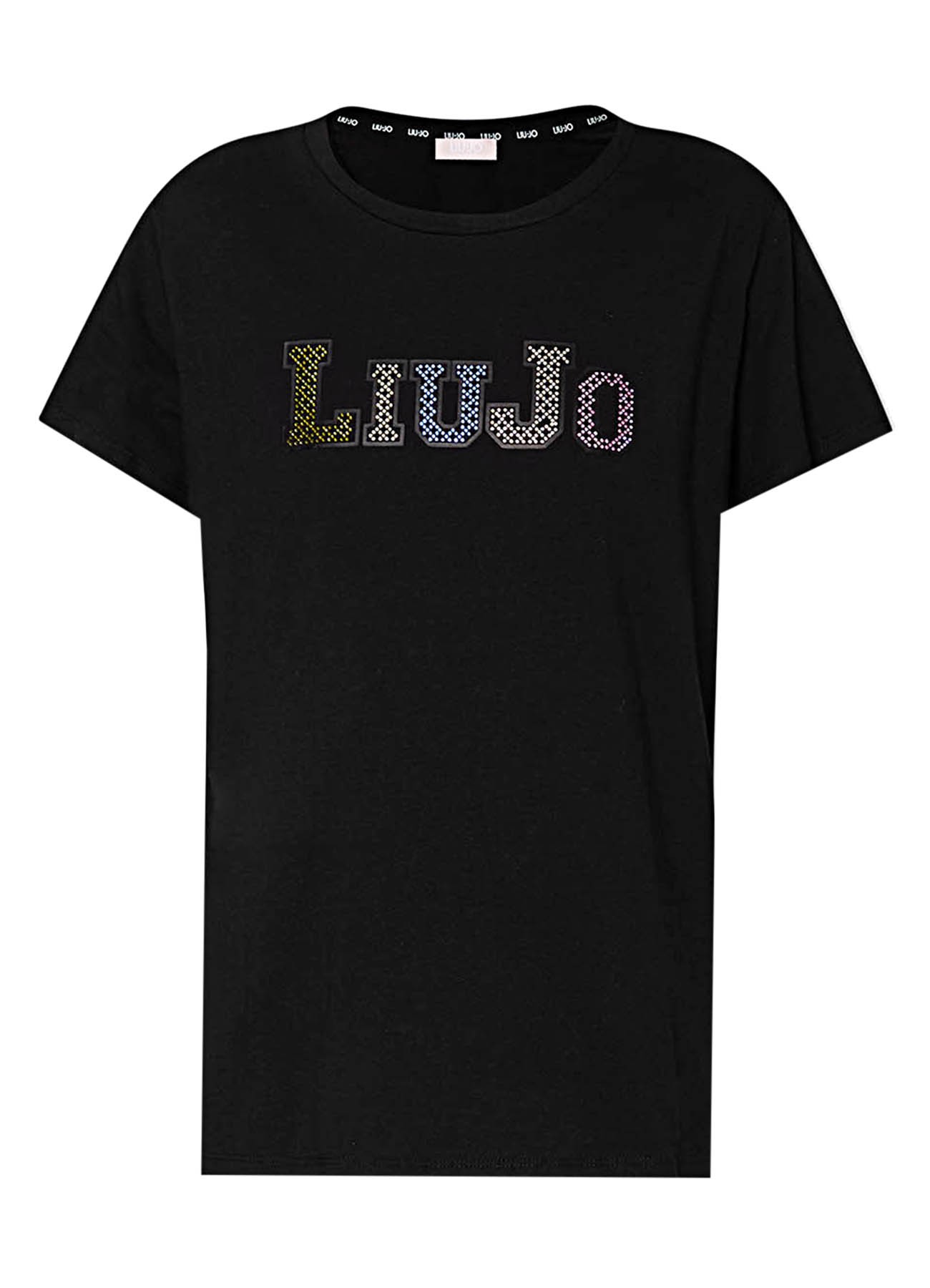 Футболка женская T-Shirt LIU JO