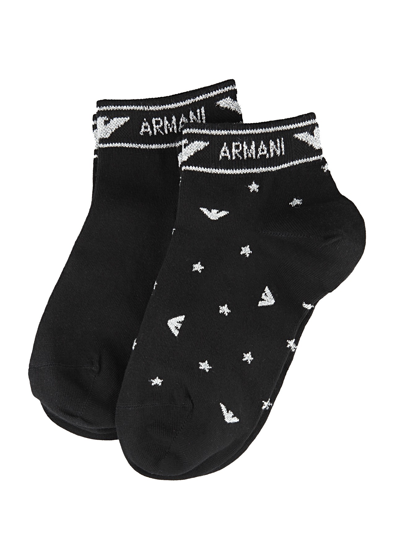 Носки женские 2-Pack Ankle Socks EA UNDERWEAR