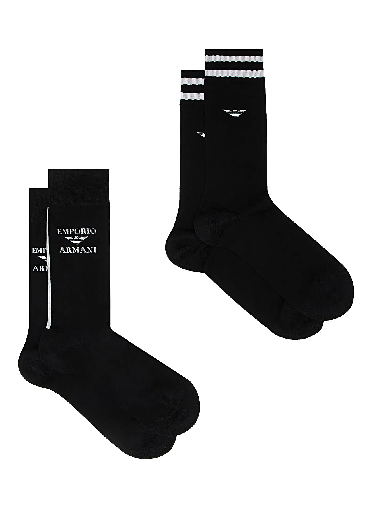 Носки мужские 2-Pack Short Socks EA UNDERWEAR