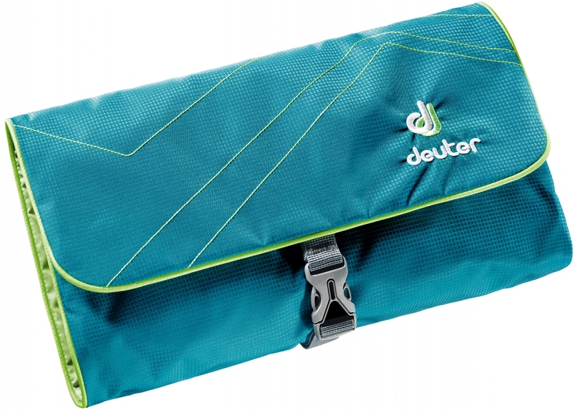 Косметичка Deuter Wash Bag Ii Petrol/kiwi