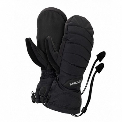 Рукавицы Marmot Wm's Moraine Mitt Black