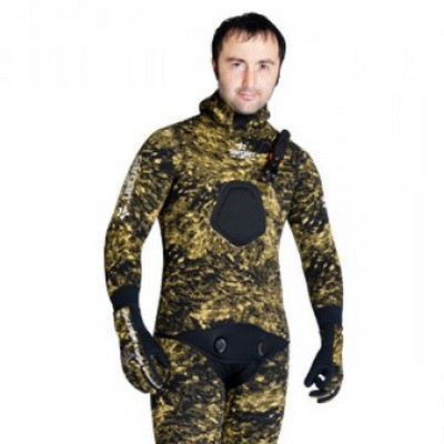 Куртка От Гидрокостюма Для Подводной Охоты Sargan Сталкер Rd2.0 3 Мм
