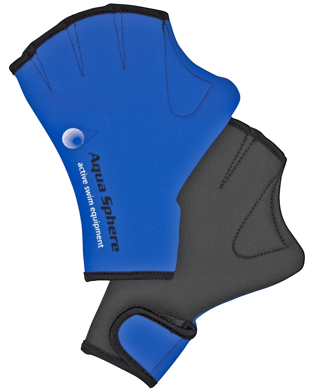 Перчатки Для Плавания Swim Gloves,