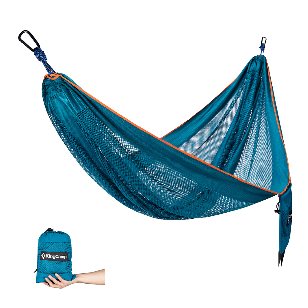 Гамак Kingcamp Cool Hammock Синий