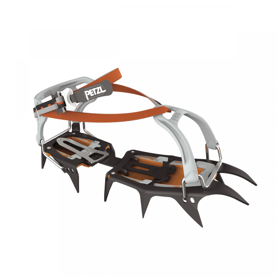 Кошки ледовые  Спортмаркет Кошки Petzl Vasak