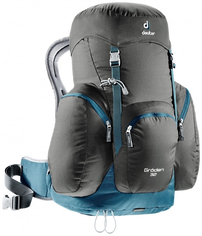 Рюкзак Deuter Groden 32 Coffee/arctic