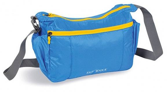 Сумки спортивные Сумка Tatonka Squeezy Bag Bright Blue