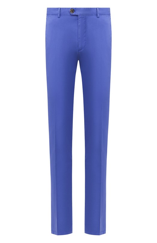 Хлопковые брюки Ralph Lauren
