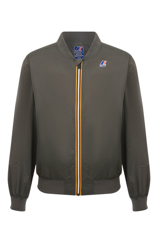 Верхняя одежда  ЦУМ Outlet Бомбер K-Way