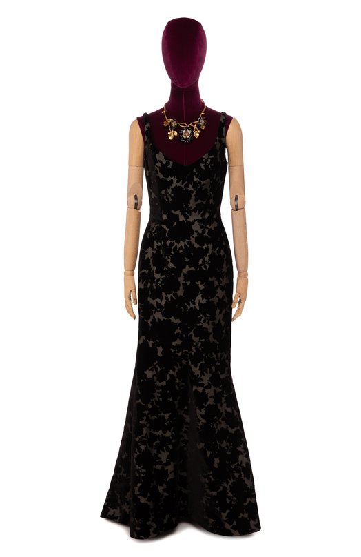   ЦУМ Outlet Платье Oscar de la Renta