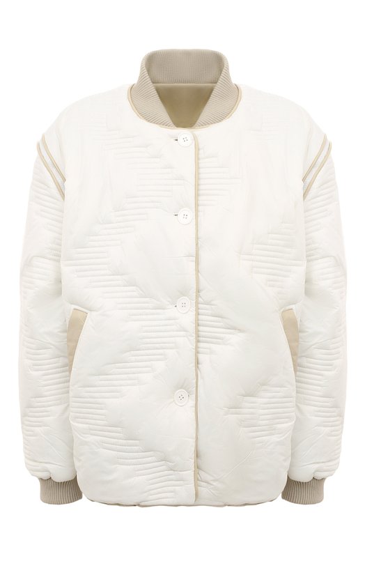 Верхняя одежда  ЦУМ Outlet Бомбер sherpa.