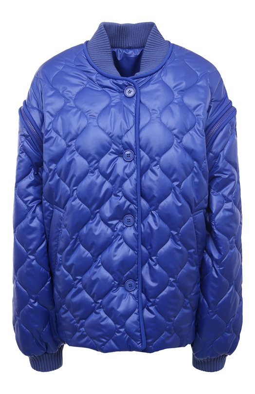 Верхняя одежда  ЦУМ Outlet Утепленный бомбер sherpa.