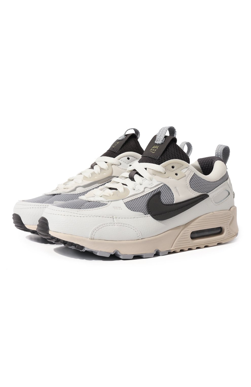 Комбинированные кроссовки Nike Air Max 90 Futura Nike