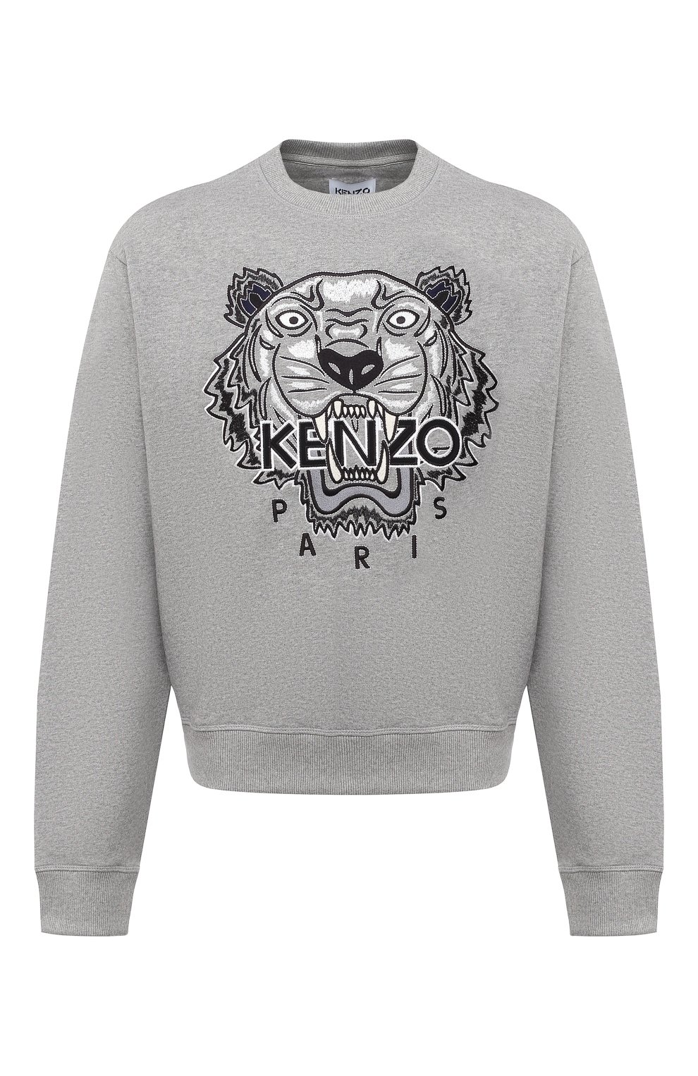 Хлопковый свитшот Kenzo