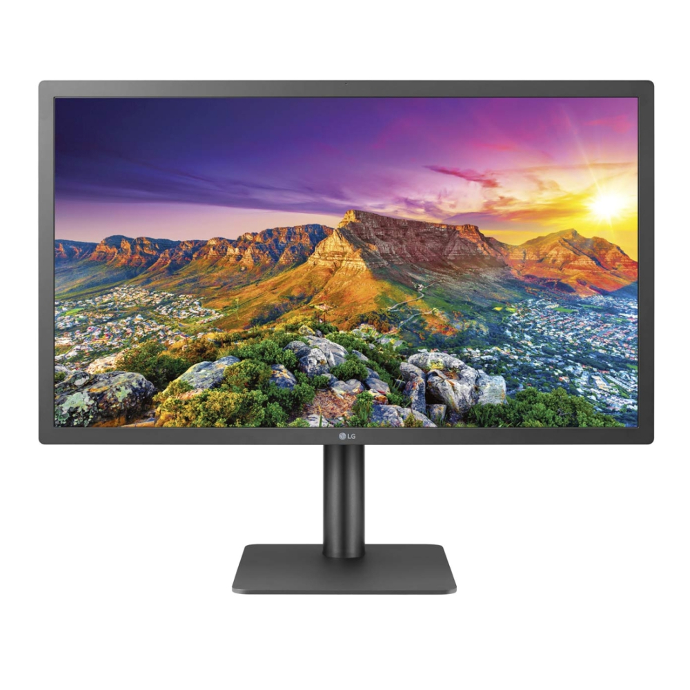 Ultra HD IPS монитор LG UltraFine 24 дюйма 24MD4KL-B