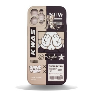 Силиконовый чехол Luxo New для iPhone 13 Pro Max N7