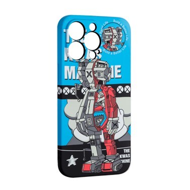 Силиконовый чехол Luxo New для iPhone 13 Pro Max N3