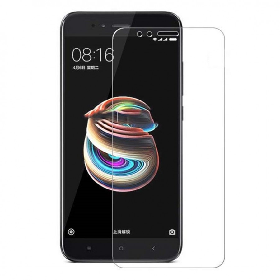 Защитное стекло Same с отступами от края экрана для Xiaomi Mi A1 0.3mm (Глянцевое)